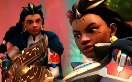 Overwatch 2 presentó a Illari, la nueva heroína peruana que llegará en la temporada 6