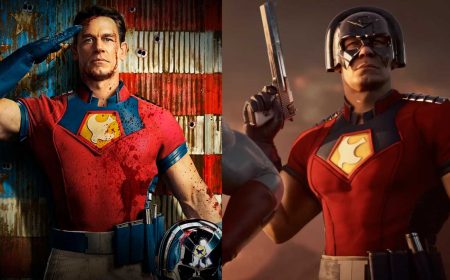 John Cena regresará como Peacemaker en Mortal Kombat 1
