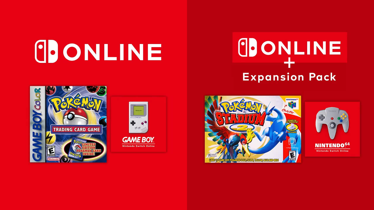 pokemon switch online