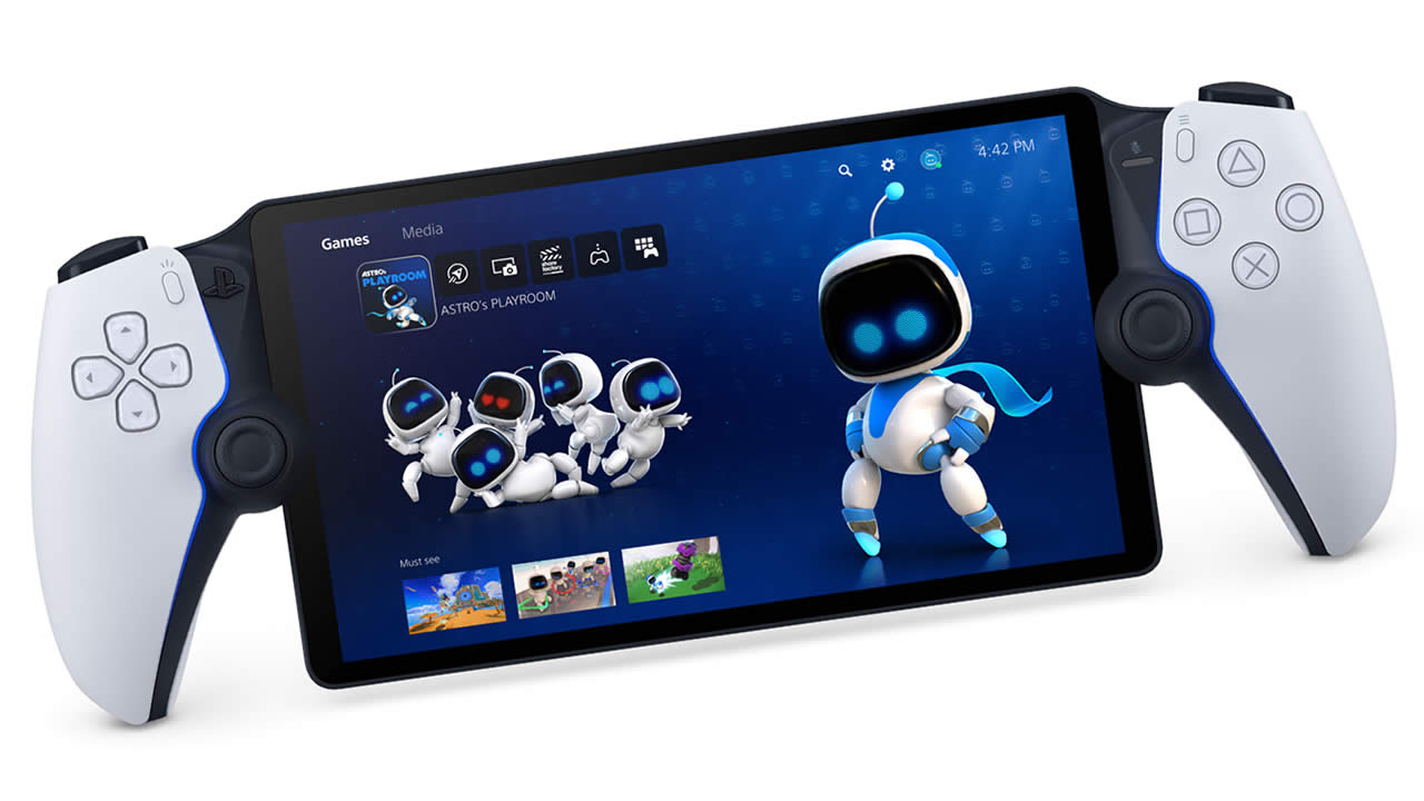 playstation portal