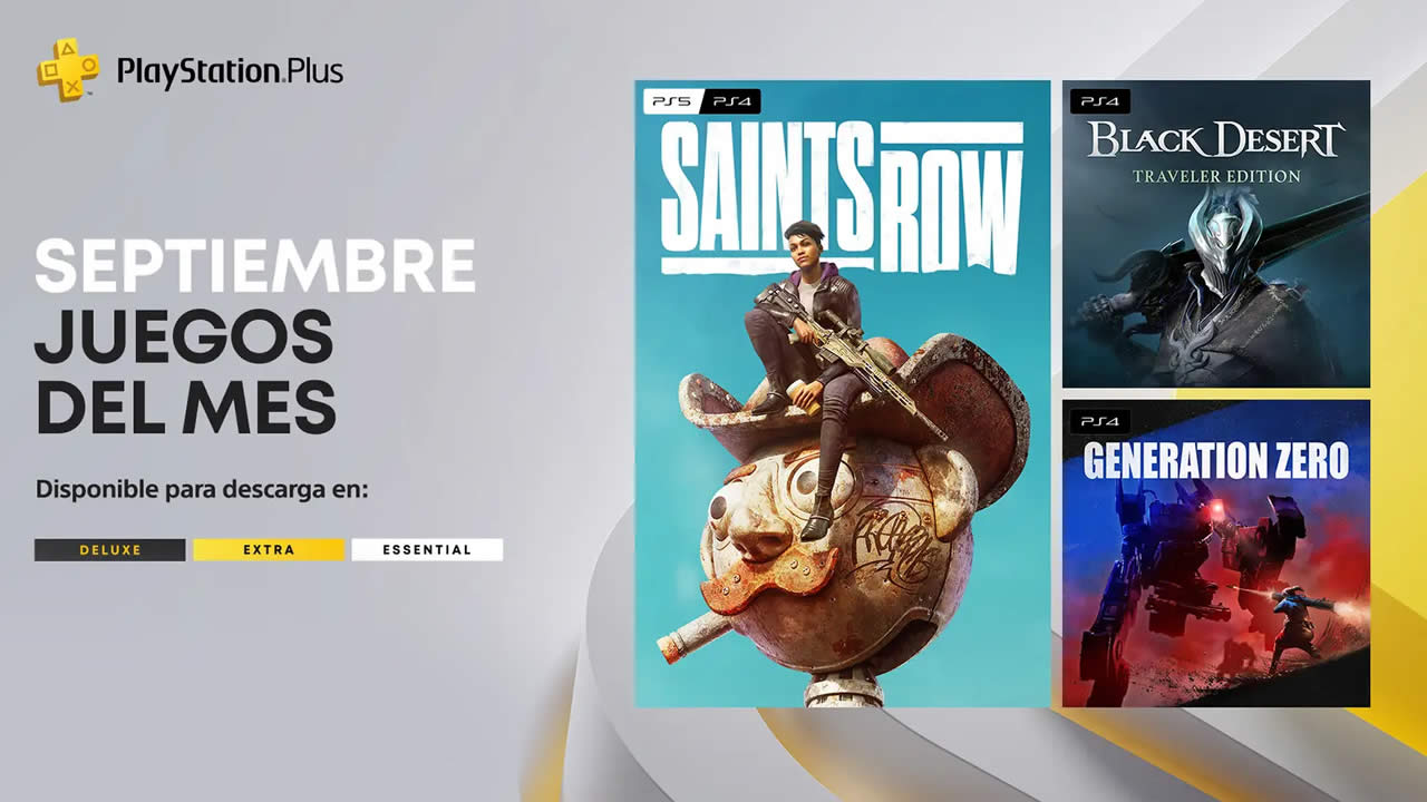 ps plus septiembre