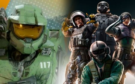 Mi dinero, auxilio: Master Chief llegará a Rainbow Six Siege