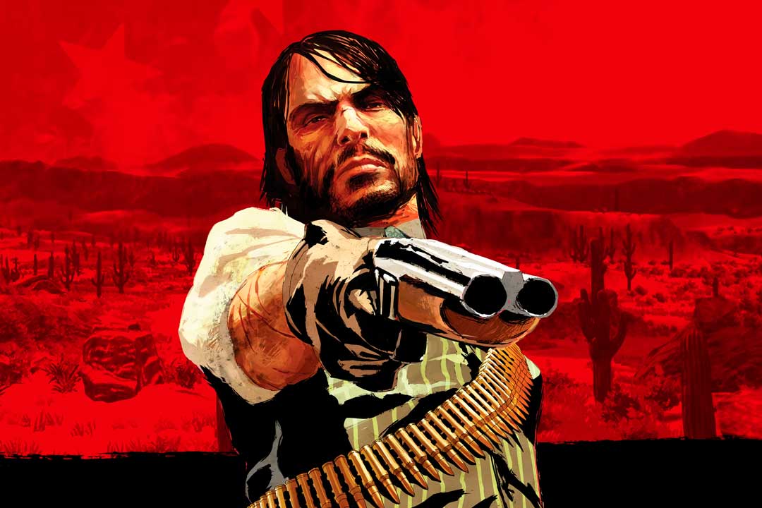 Red Dead Redemption 