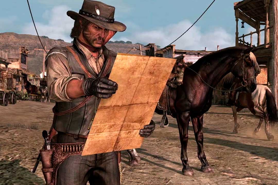 Red Dead Redemption 
