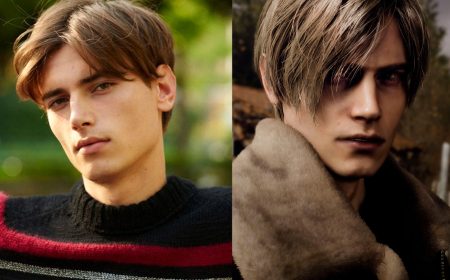 Resident Evil: Modelo facial de Leon arremete contra fans por sexualizarlo