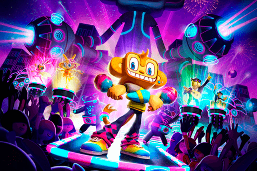 Samba de Amigo también llegará a Apple Arcade