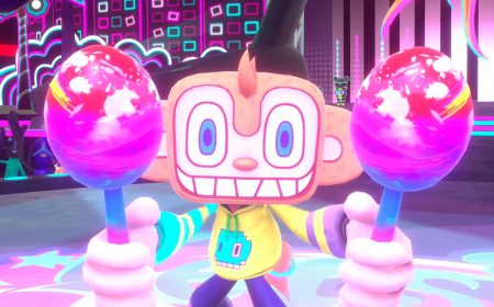 Samba de Amigo también llegará a Apple Arcade