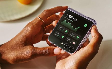 Samsung presenta los nuevos Galaxy Z Fold5 y Galaxy Z Flip5 en Perú