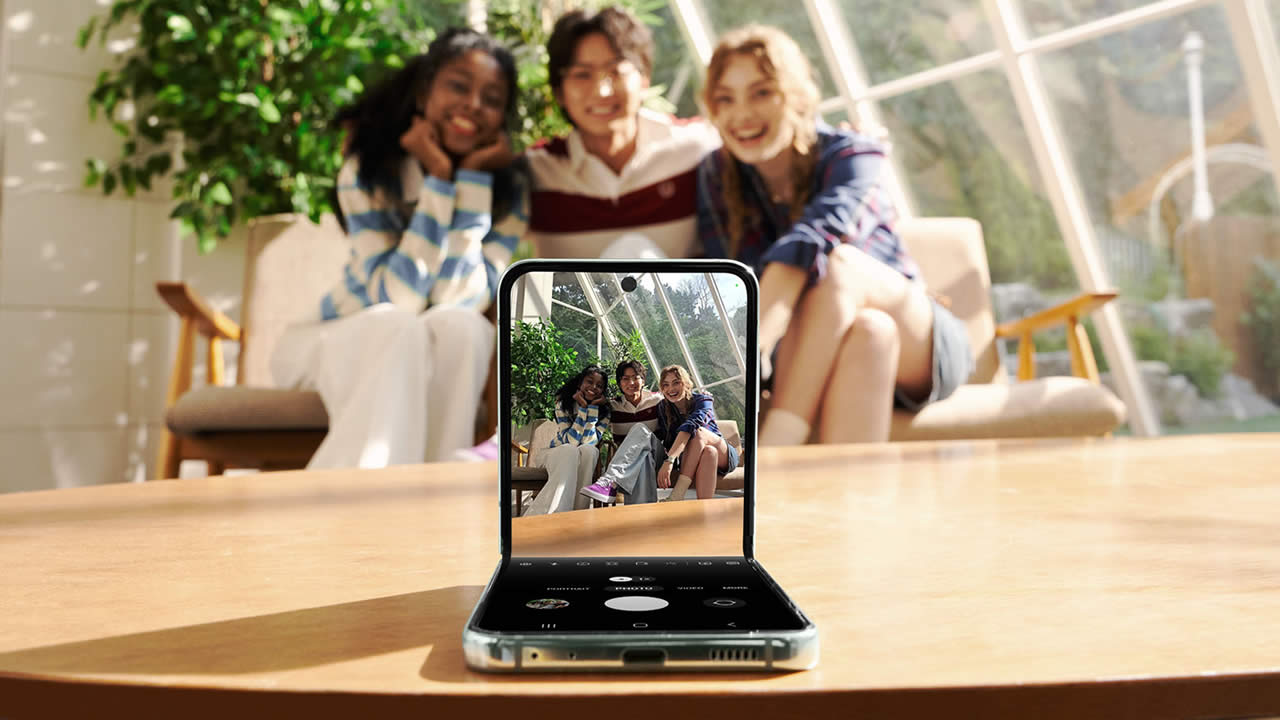 samsung flip5