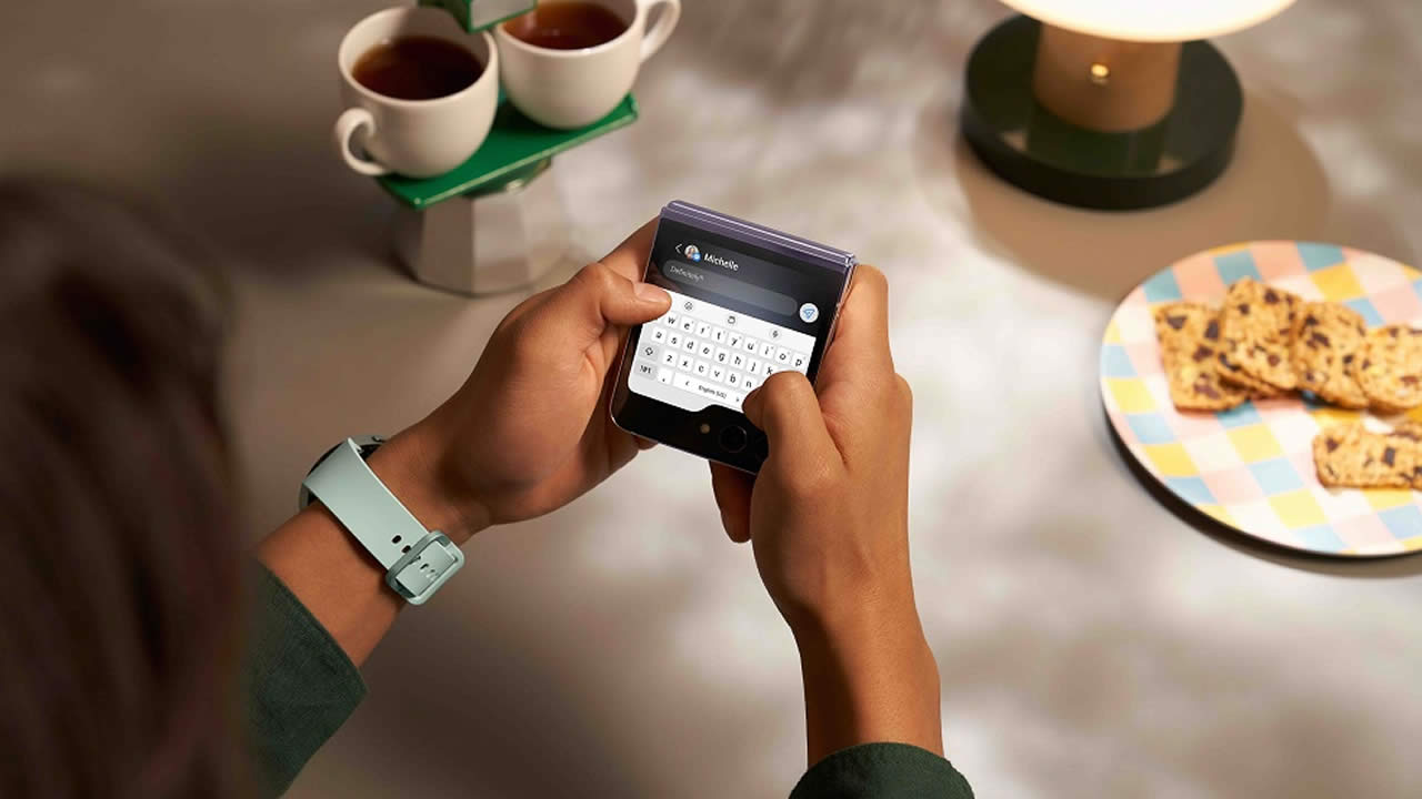samsung flip5