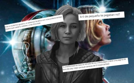 Insultan y amenazan a periodista de Meristation por su reseña de Starfield