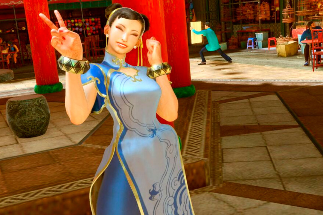 Chun-Li
