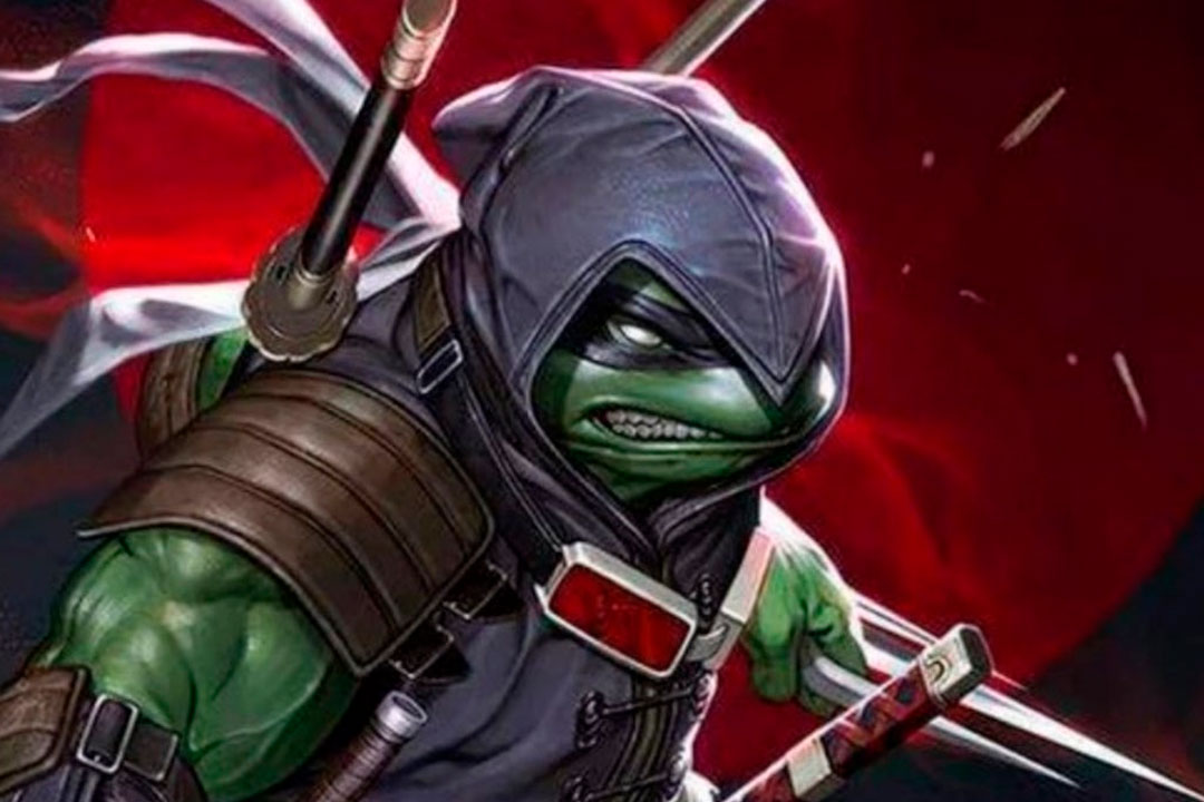 Tortugas Ninja