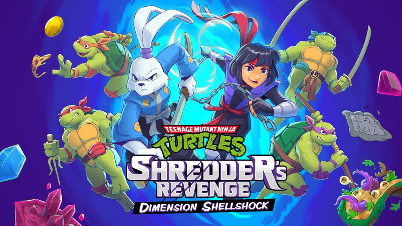 tortugas ninja karai