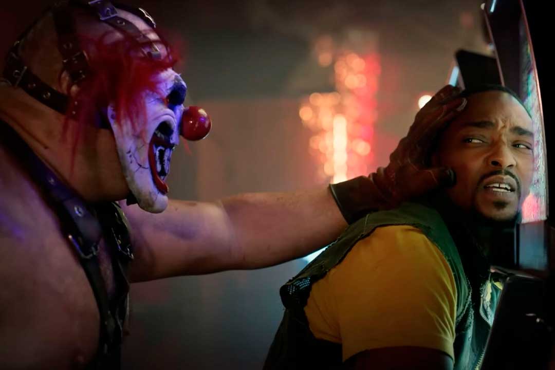 Twisted Metal