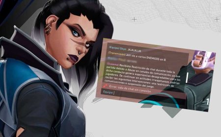 Riot castiga a los jugadores que usen la palabra ‘serrano’ en Valorant