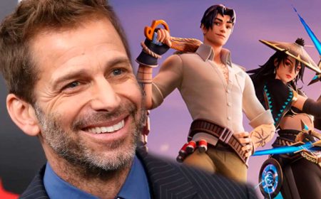 Zack Snyder confiesa jugar Fortnite y hasta lo probó junto a su hijo