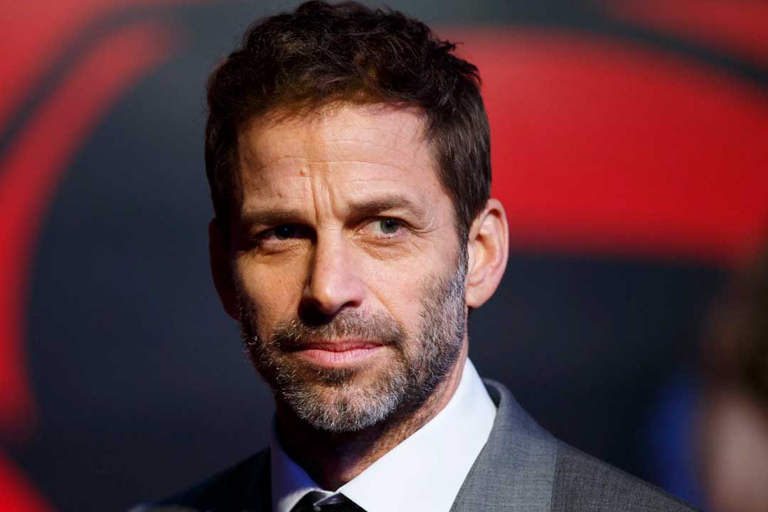 Zack Snyder