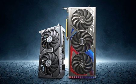 Sumérgete en los últimos juegos con la GeForce RTX 4060 de ROG Strix, ASUS Dual y ProArt