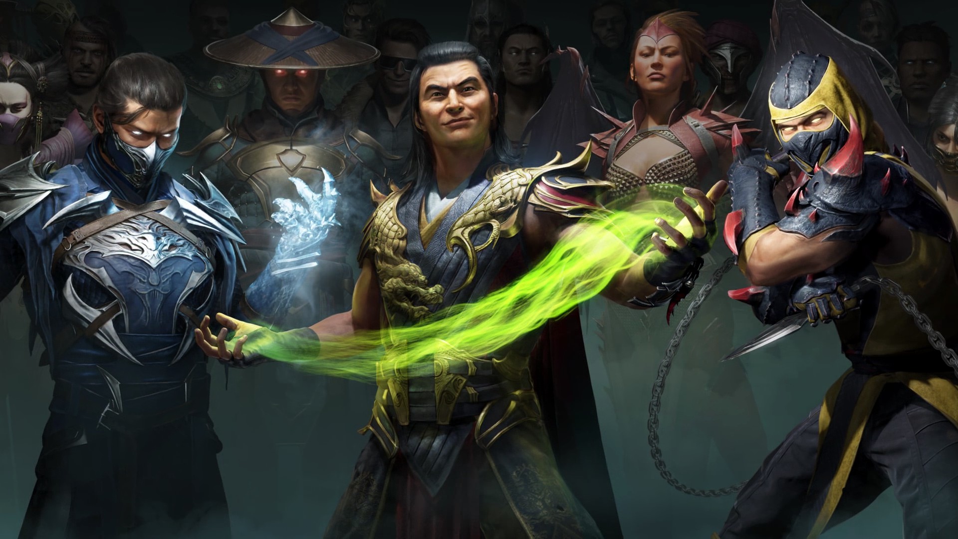 Mortal Kombat 1