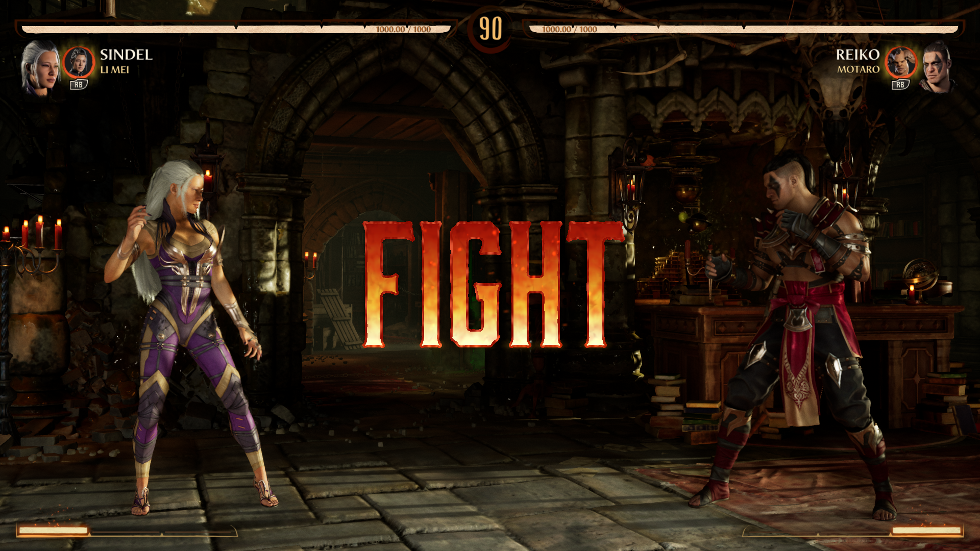 Mortal Kombat 1 