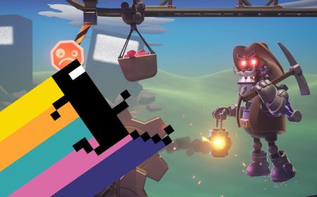 Bit.Trip Runner regresa… ¡y en Unreal Engine 5!