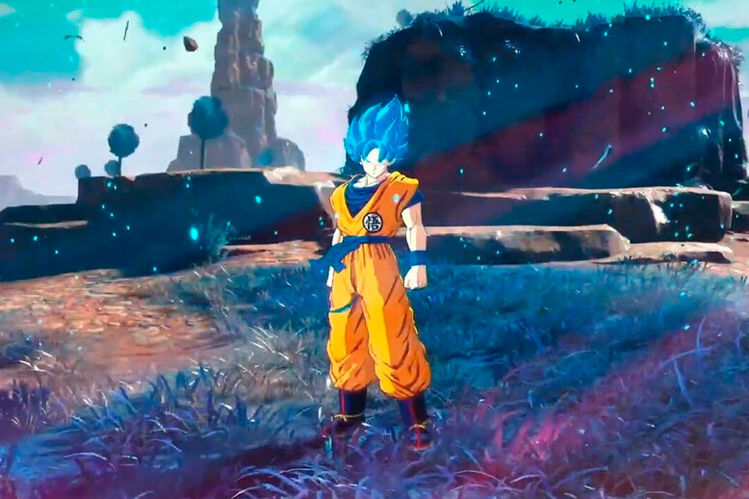 Budokai Tenkaichi 4