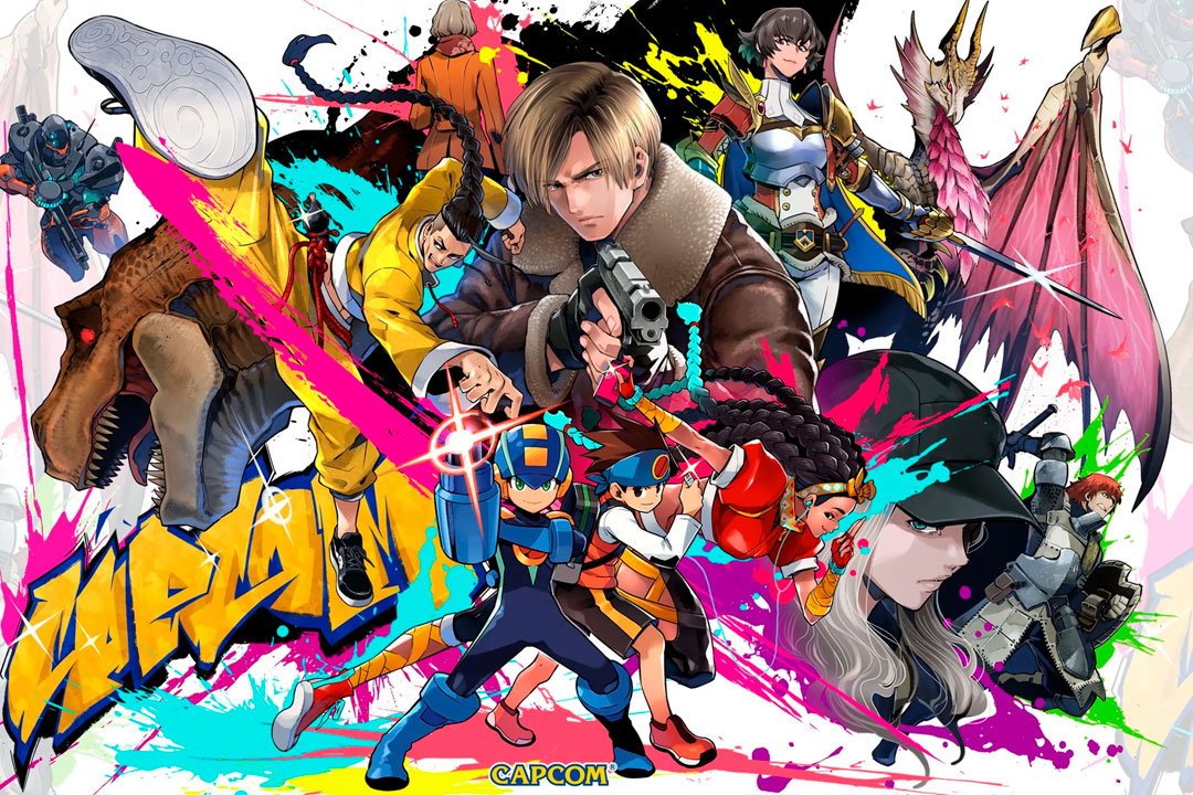 Capcom