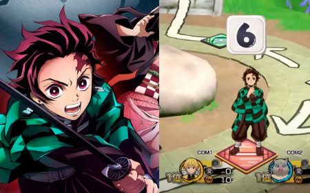 Demon Slayer tendrá un videojuego estilo Mario Party para 2024