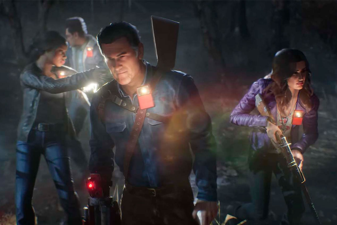 Evil Dead The Game 