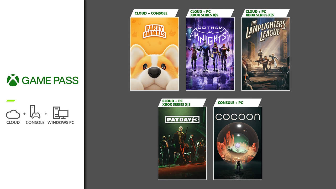 game pass septiembre
