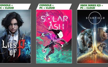 Starfield, Lies of P y más juegos llegan a Game Pass este mes