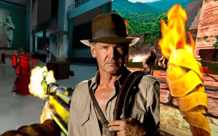 ‘Venturous’, el mod de DOOM que lo transforma en un juego de Indiana Jones