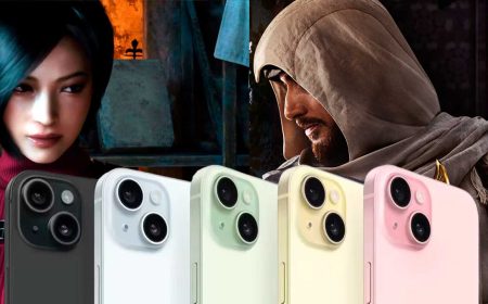 Assassin’s Creed Mirage y Resident Evil 4 Remake llegarán a iPhone 15 Pro