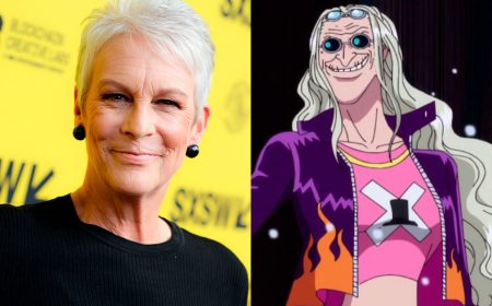 Jamie Lee Curtis habla sobre la posibilidad de interpretar a Kureha en One Piece