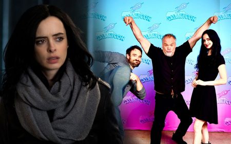 Estrellas de Daredevil y Jessica Jones se juntan: ¿Regresa Krysten Ritter al MCU?