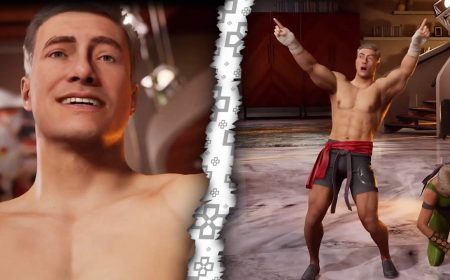 Primeras imágenes de Jean-Claude Van Damme como Johnny Cage en MK1