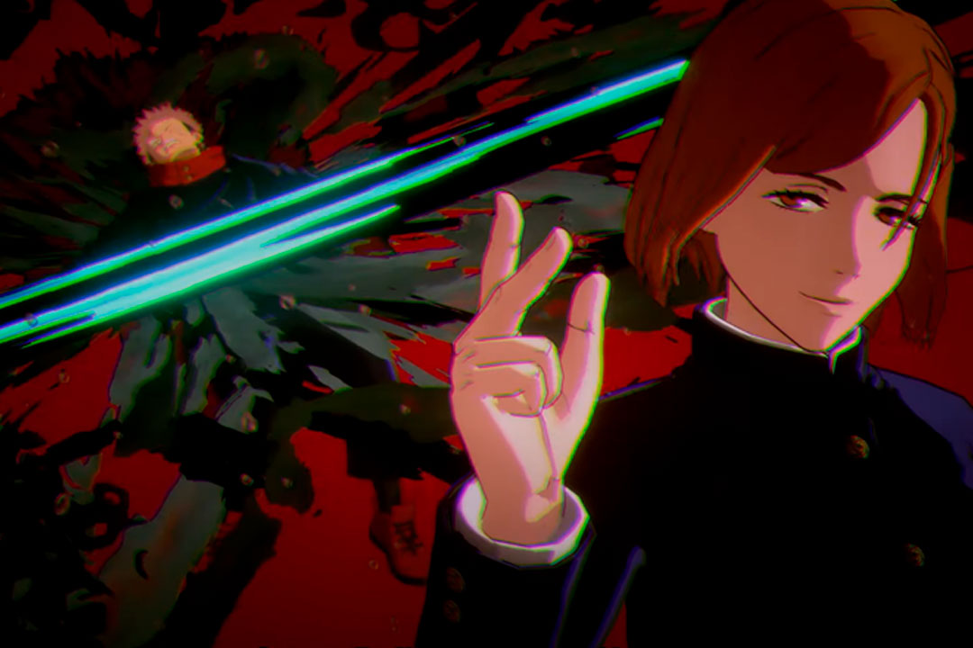 Jujutsu Kaisen 