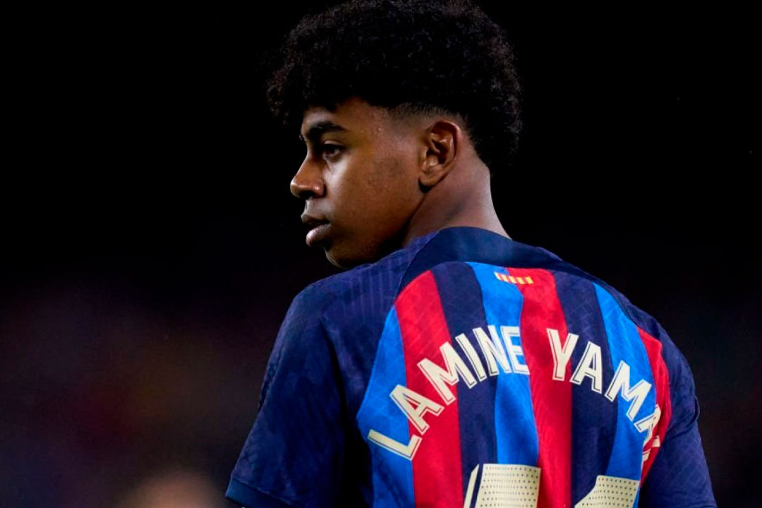 Lamine Yamal
