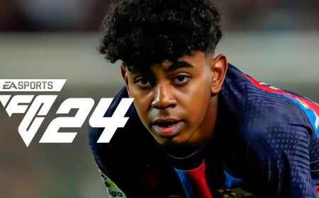 Lamine Yamal, la joven promesa del Barcelona, no estará en EA Sports FC 24