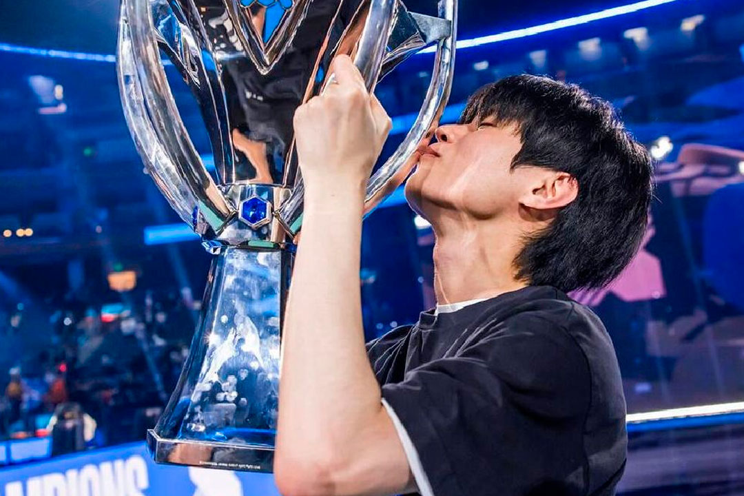 League of Legends
