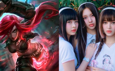 NEWJEANS, grupo K-Pop, cantará himno de Mundial de League of Legends
