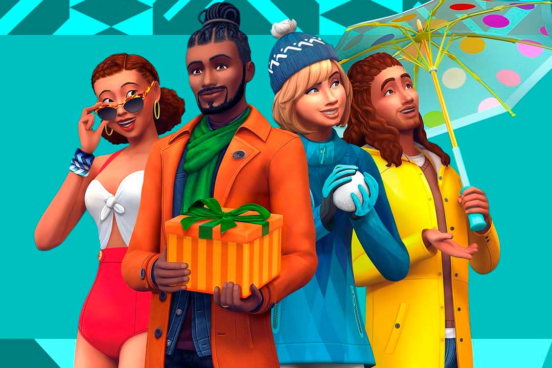 Los Sims 5