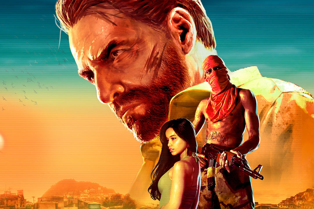 Max Payne 3