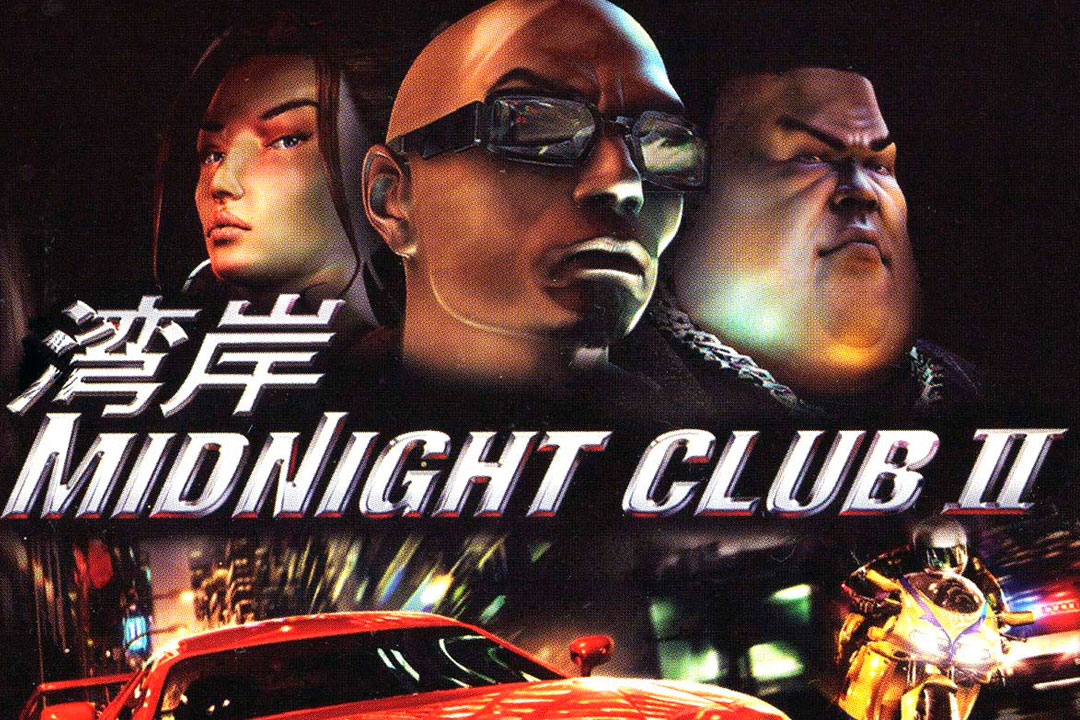 Midnight Club 2