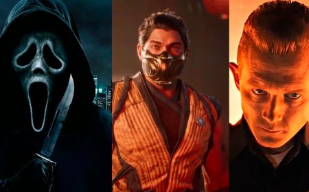 Ghostface de Scream y el T-1000 de Terminator llegarían a Mortal Kombat 1