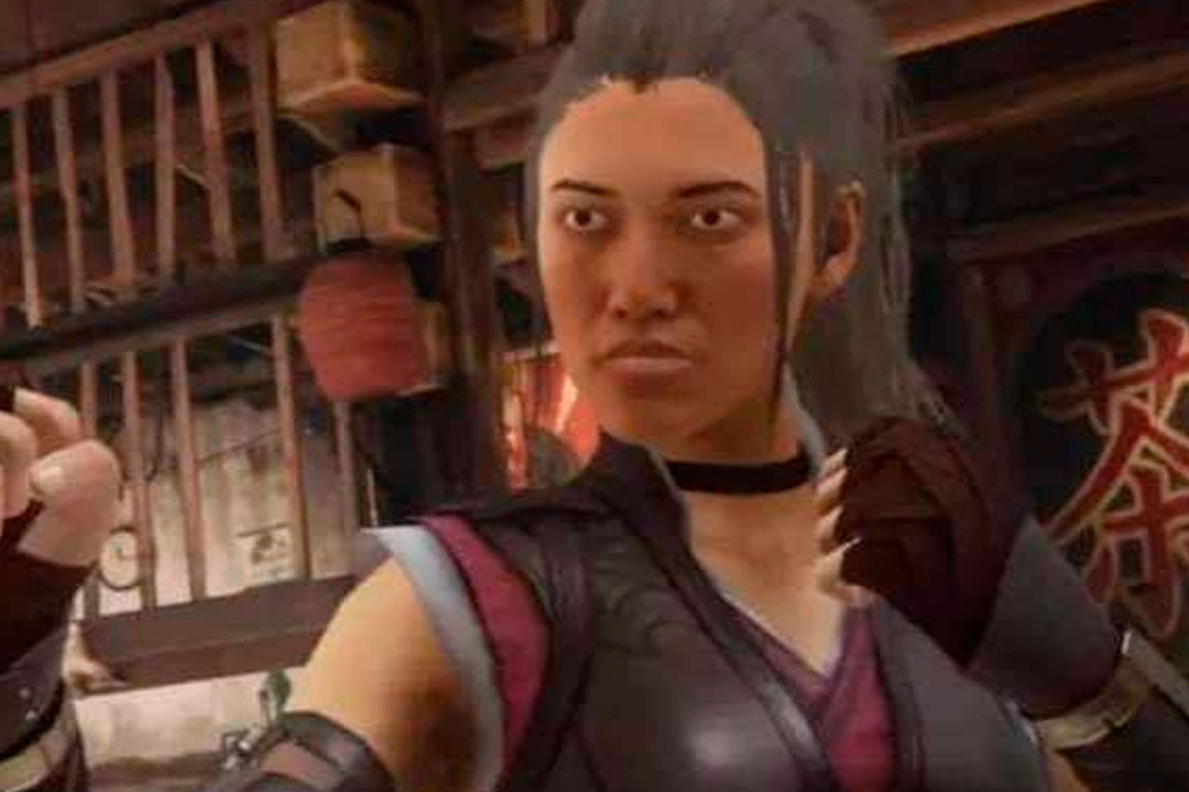 Mortal Kombat 1