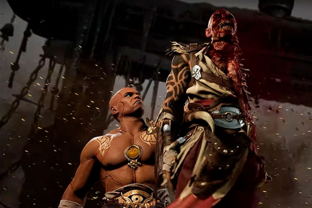 Mortal Kombat 1