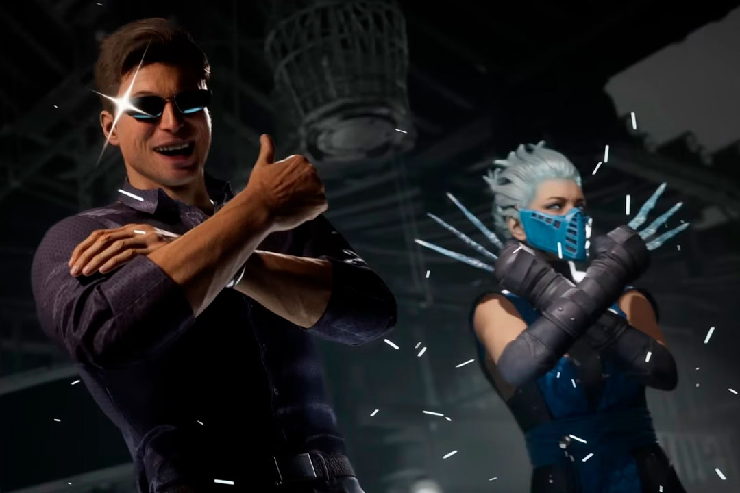 Mortal Kombat 1