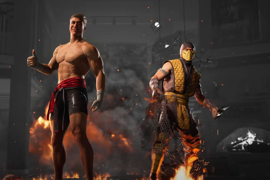 Mortal Kombat 1
